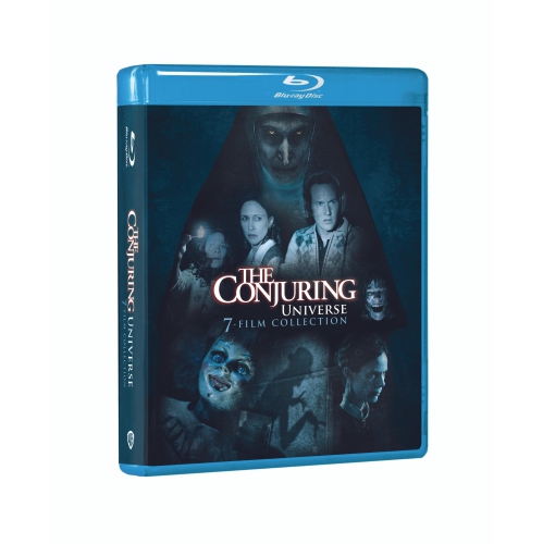 The Conjuring: 7-Film Collection