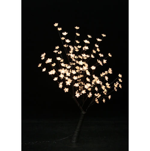 Hi-Line Gift Ltd Floral Lights- Outdoor Cherry Blossom Tree 160Warm White LED(Hi-Line Exclusive)(Hi-Line EXCLUSIVE)
