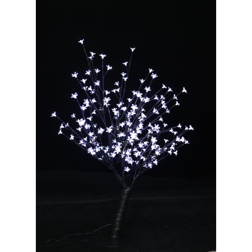 Hi-Line Gift Ltd Floral Lights- Outdoor Cherry Blossom Tree 200Wt LED(Hi-Line Exclusive)(Hi-Line EXCLUSIVE)