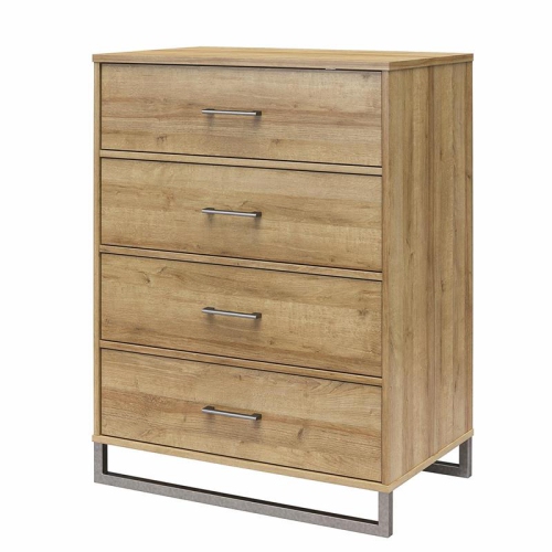 Room essentials deals 4 drawer dresser