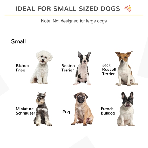 PawHut – Barrière pliable pour chien de 24 po de hauteur, barrière de sécurité pour animal de compagnie autonome à 3 panneaux, intérieur avec