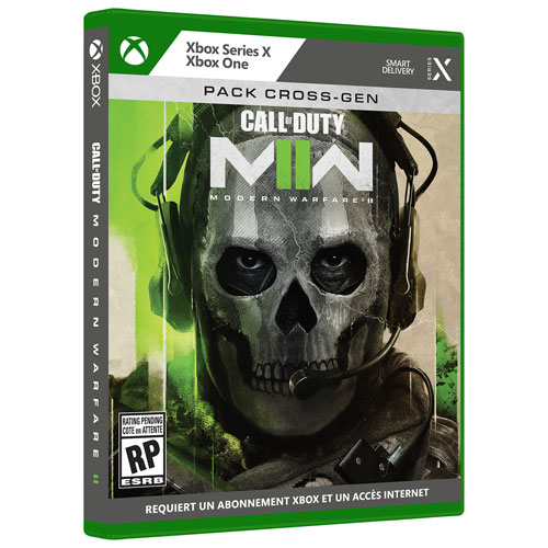 Call of duty modern warfare 2 cheap xbox one x