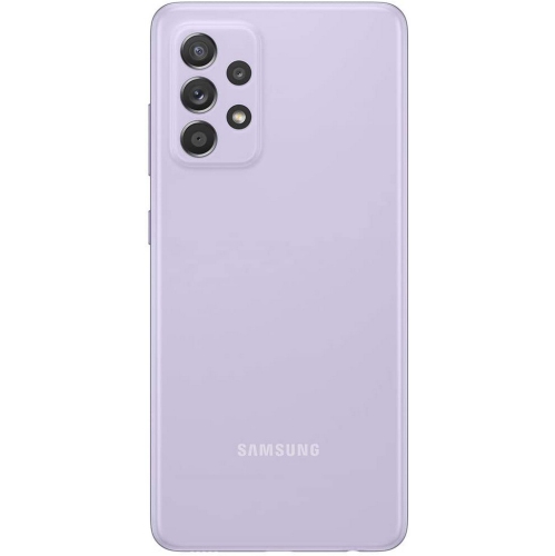 Samsung Galaxy A52 5G | Purple | 128 GB by SAMSUNG - Refurbished condition - Image 3