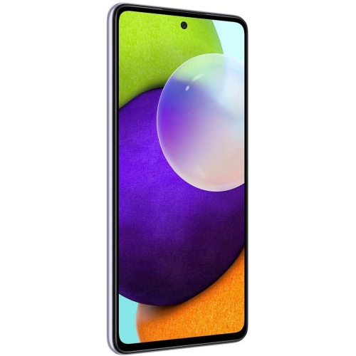 Samsung Galaxy A52 5G | Purple | 128 GB by SAMSUNG - Refurbished condition - Image 4