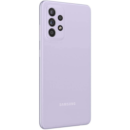 Samsung Galaxy A52 5G | Purple | 128 GB by SAMSUNG - Refurbished condition - Image 5