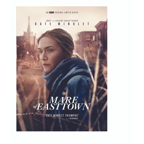 HBO  Mare Of Easttown (DVD) [This review was collected as part of a promotion