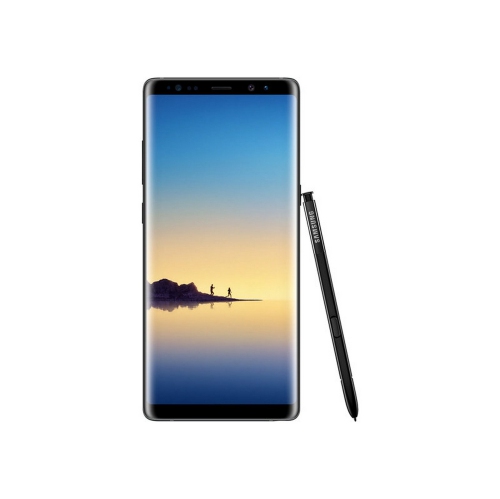 Samsung Galaxy Note 8 | Black | 64 GB | Refurbished