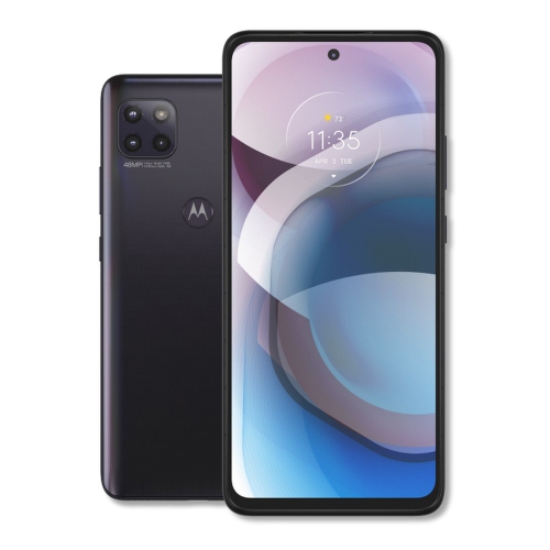 Refurbished - Motorola One 5G Ace | Gray | 64 GB | Certified Refurbished