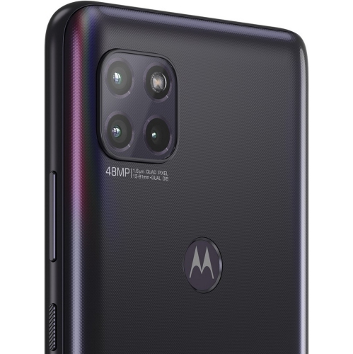 Refurbished - Motorola One 5G Ace | Gray | 64 GB | Certified Refurbished