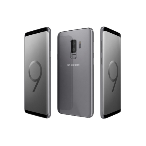 Samsung Galaxy S9 | Gray | 64 GB by SAMSUNG - Refurbished condition - Image 2