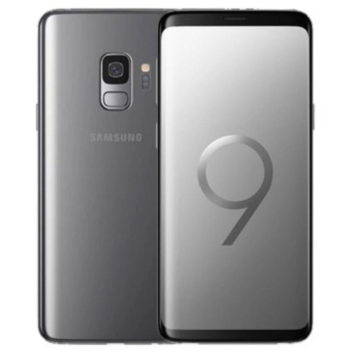 Samsung Galaxy S9 | Gray | 64 GB by SAMSUNG - Refurbished condition - Image 3