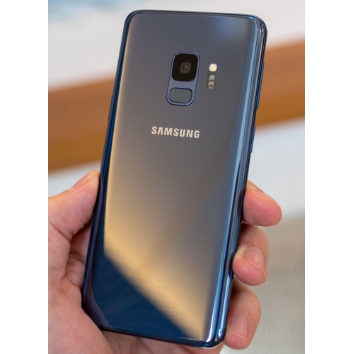 Samsung Galaxy S9 | Gray | 64 GB by SAMSUNG - Refurbished condition - Image 4