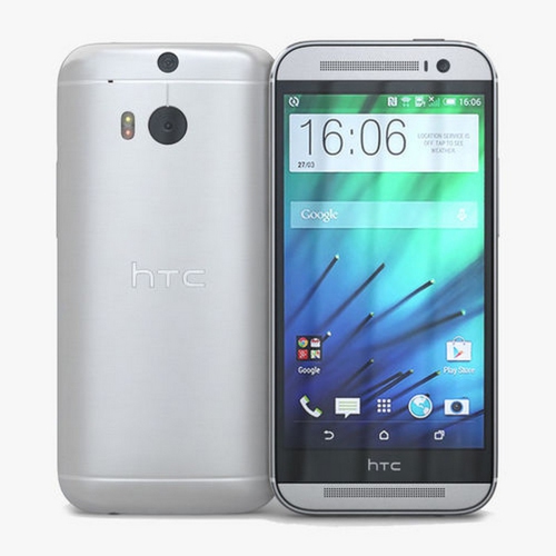 HTC One M8 - Android | Silver | 32 GB | Refurbished