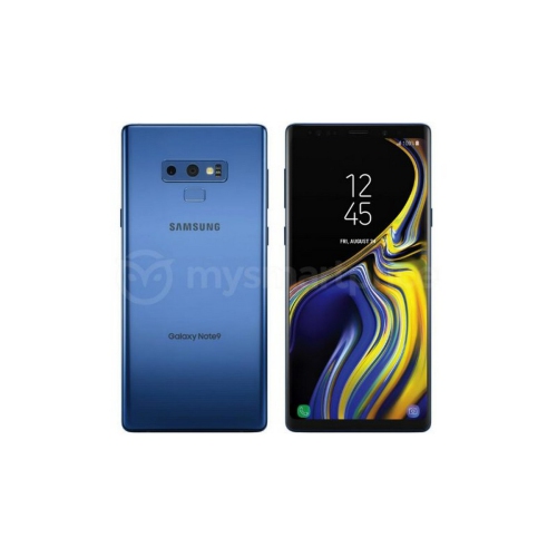 Samsung Galaxy Note 9 | Blue | 128 GB by SAMSUNG - Refurbished condition - Image 5