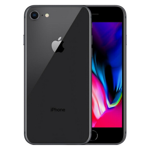 APPLE  Iphone 8 | | 64 GB | Refurbished In Gray