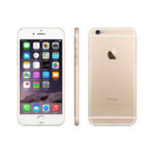 Apple iPhone 6 Plus | Gold | 64 GB | Refurbished