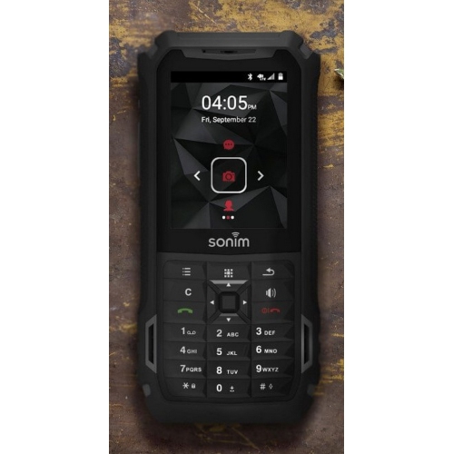 Sonim XP5s | Black | 16 GB | Open Box