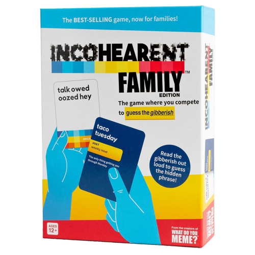 Incohearent Family Edition