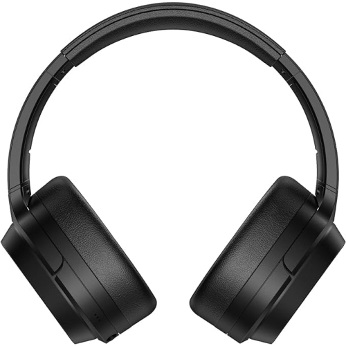 Edifier Wireless Over-Ear Headphones with Mic for Audiophiles, Bluetooth V5.2 Hi-Res, STAX Spirit S3