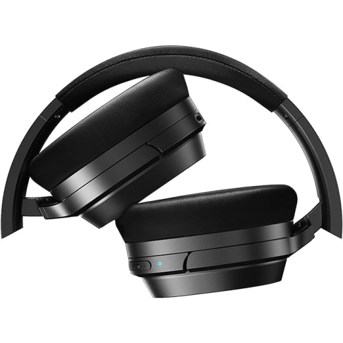 Edifier Wireless Over-Ear Headphones with Mic for Audiophiles, Bluetooth V5.2 Hi-Res, STAX Spirit S3
