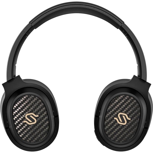 Edifier Wireless Over-Ear Headphones with Mic for Audiophiles, Bluetooth V5.2 Hi-Res, STAX Spirit S3
