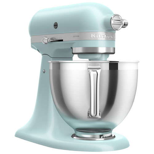 Kitchenaid toaster 2024 ice blue