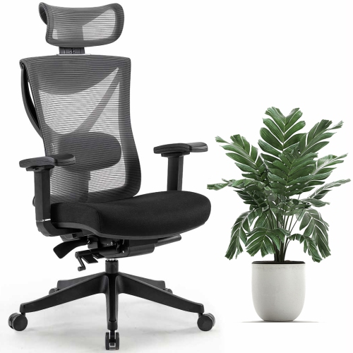 motiongrey executive ergonomic computer desk office chair