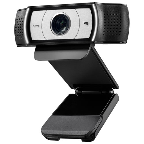 Caméra Web HD 1080p C930S Pro de Logitech