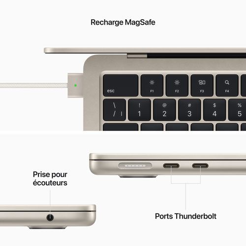 Apple MacBook Air 13.6