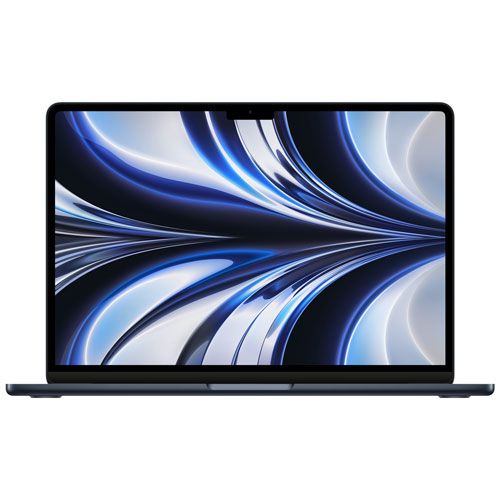 MacBook Air 13,6 po + Touch ID d'Apple - Anglais