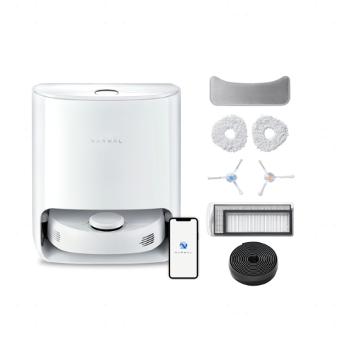 Narwal T10 Robot Vacuum and Mop Combo 