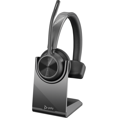 Poly 4320 Voyager 4320 USB-C with charge stand Headset