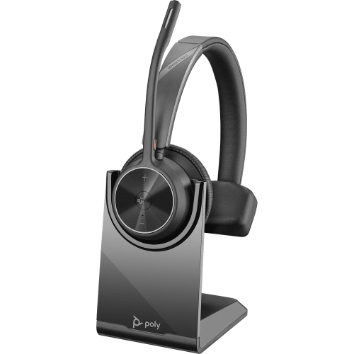 Poly 4320 Voyager 4320 USB-C with charge stand Headset