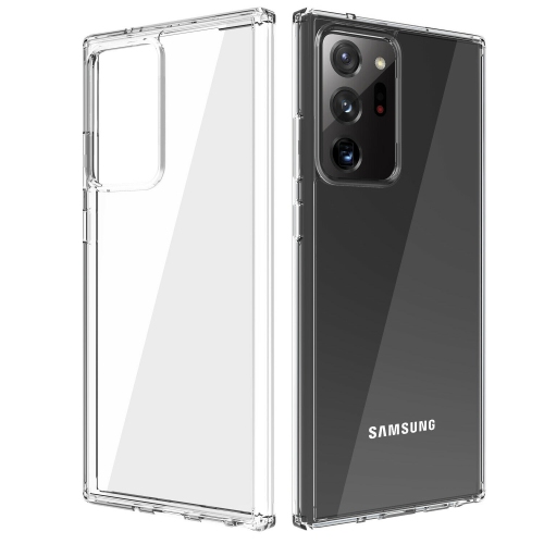 Samsung Galaxy Note 8 Clear Case Shockproof Tough Gel Transparent Air Cushion Heavy Duty Phone Back Cover