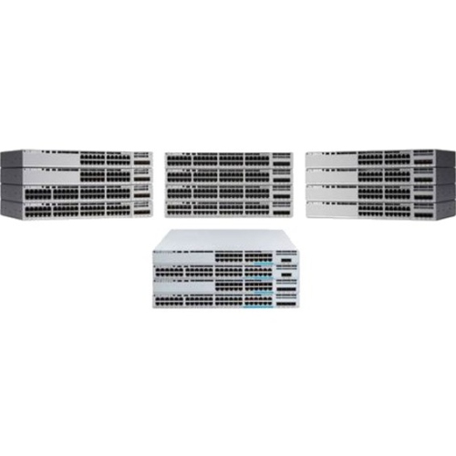 CISCO  C9200L-48T-4X Catalyst C9200L-48T-4X Layer 3 Switch (C9200L-48T-4X-E)