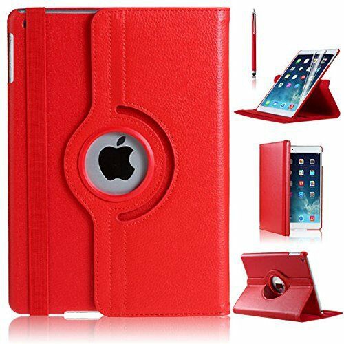[SupRShield] Rotating Case for iPad 9th Generation / 8th Generation (2020) / 7th Gen (2019) 10.2 Inch - 360 Degree Rotating Stand Shockproof Cover
