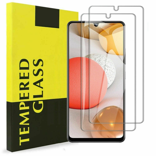 SUPERSHIELD  [2 Pack] Samsung Galaxy A90 5G Screen Protector Tempered Glass Screen Protector Guard - Case Friendly