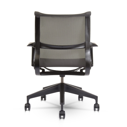 Herman Miller Setu Task Chair | Gray |Refurbished/Renewed by Chairorama