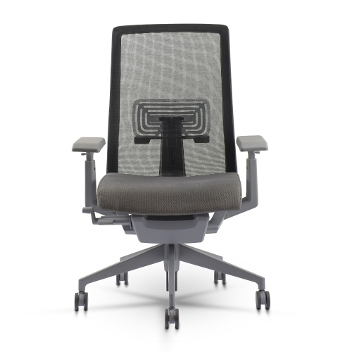 Haworth VERY Executive Task Chair Fully Adjustable |White| Refurbished/Renewed by Chairorama by HAWORTH - Refurbished condition - Image 2