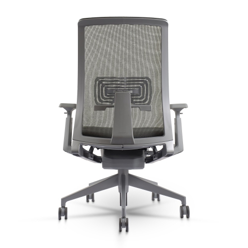 Haworth VERY Executive Task Chair Fully Adjustable |White| Refurbished/Renewed by Chairorama by HAWORTH - Refurbished condition - Image 5
