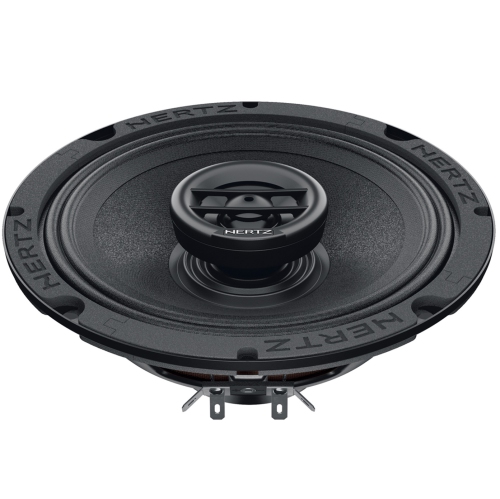 Hertz SPL Show SX 165 NEO SPL Show Series 6-1/2" 2-way Coaxial, 200W, 4 Ohm car speakers — built for SPL competition