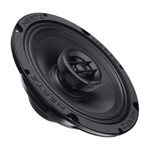 Hertz SPL Show SX 165 NEO SPL Show Series 6-1/2" 2-way Coaxial, 200W, 4 Ohm car speakers — built for SPL competition