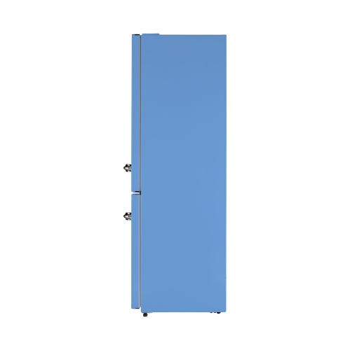 iio 11 Cu. Ft. Frost Free Energy Star Retro Refrigerator with Bottom Freezer