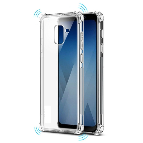 Samsung Galaxy S8 Clear Case Shockproof Tough Gel Transparent Air Cushion Heavy Duty Phone Back Cover