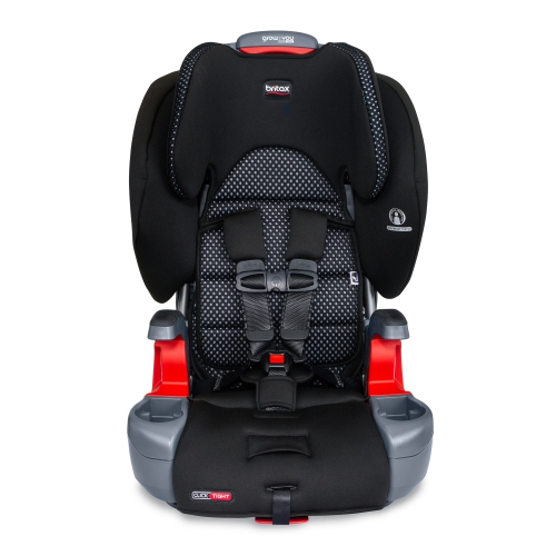 Britax Grow With You ClickTight Harness-to-Booster Car Seat - Cool N Dry Exclusive Collection