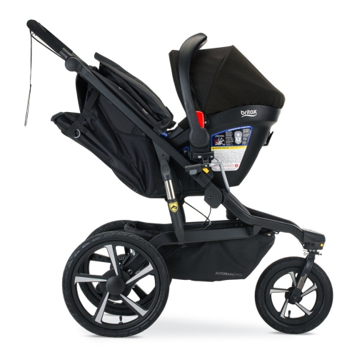 B.O.B Gear Single Jogging Stroller Adapter for Britax Infant Car Seats