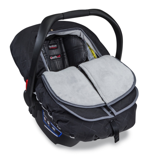 BRITAX  B-Warm Seat Cover Polar