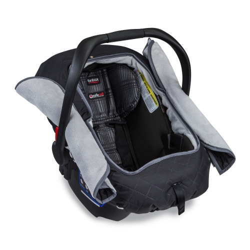 Britax B-Warm Seat Cover Polar