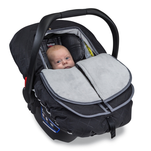 Britax B-Warm Seat Cover Polar