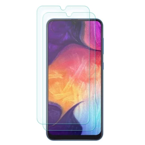 [2 PACK] Samsung Galaxy A10e Screen Protector Tempered Glass Screen Protector Guard - Case Friendly
